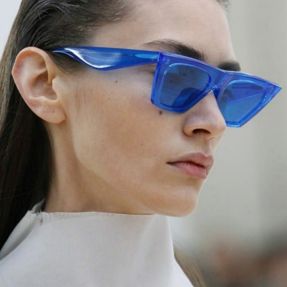 Sold Celine edge blue sunglasses - Picture 13 of 13